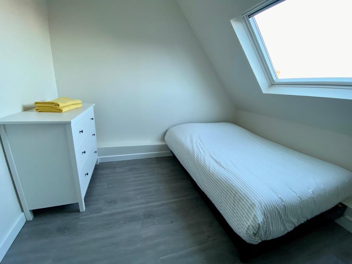 Appartement T4 Place Voltaire - 016 Rouen Exteriör bild