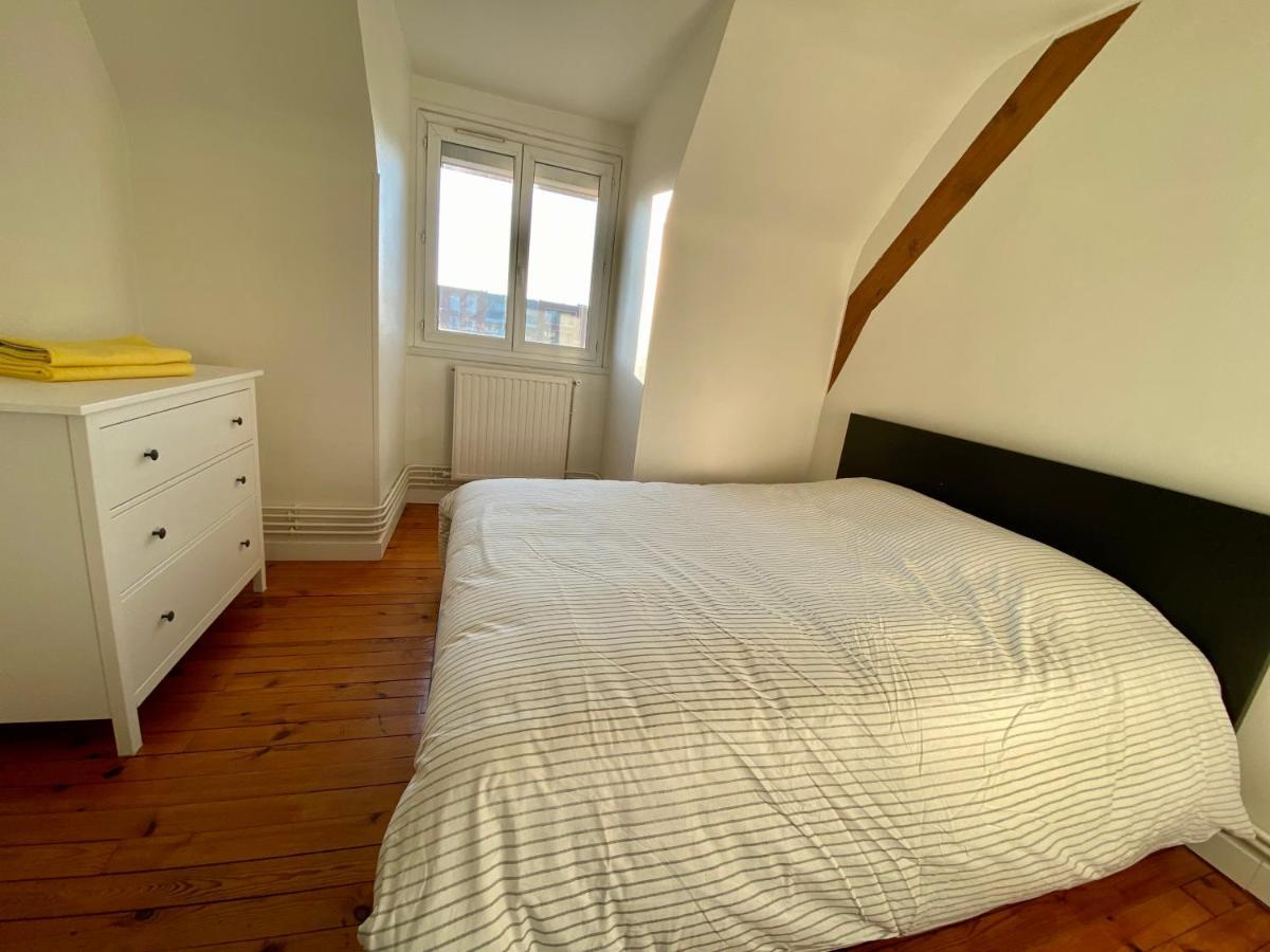 Appartement T4 Place Voltaire - 016 Rouen Exteriör bild