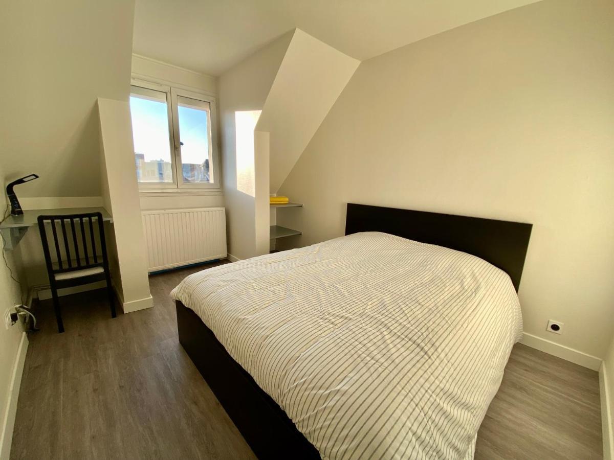 Appartement T4 Place Voltaire - 016 Rouen Exteriör bild