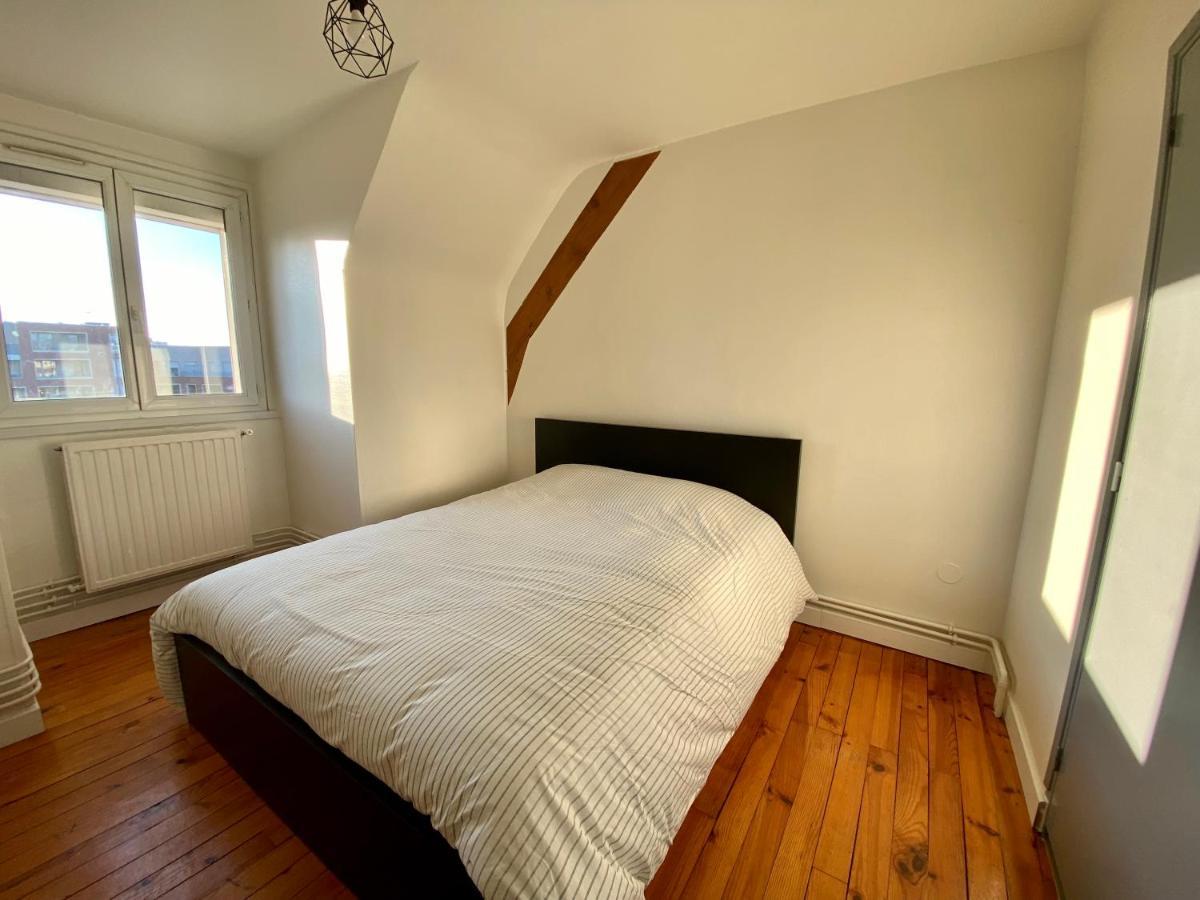 Appartement T4 Place Voltaire - 016 Rouen Exteriör bild